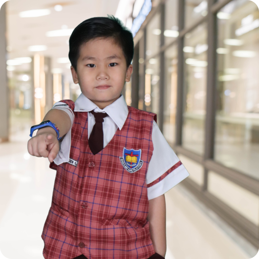 Renungan PELITA SD Kelas 1-3